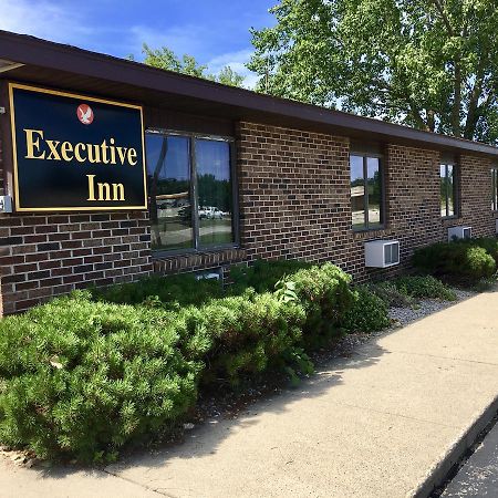 Executive Inn Cass City Exterior foto