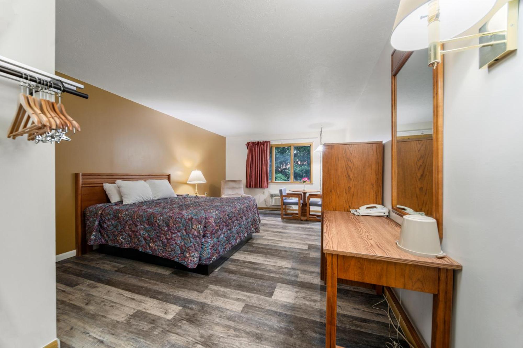 Executive Inn Cass City Exterior foto