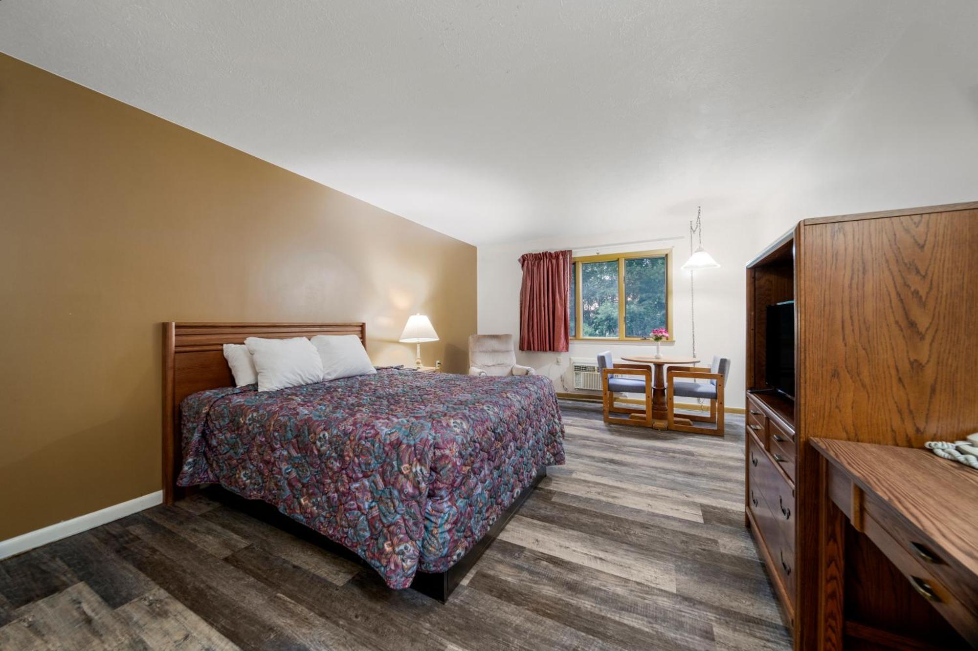 Executive Inn Cass City Exterior foto