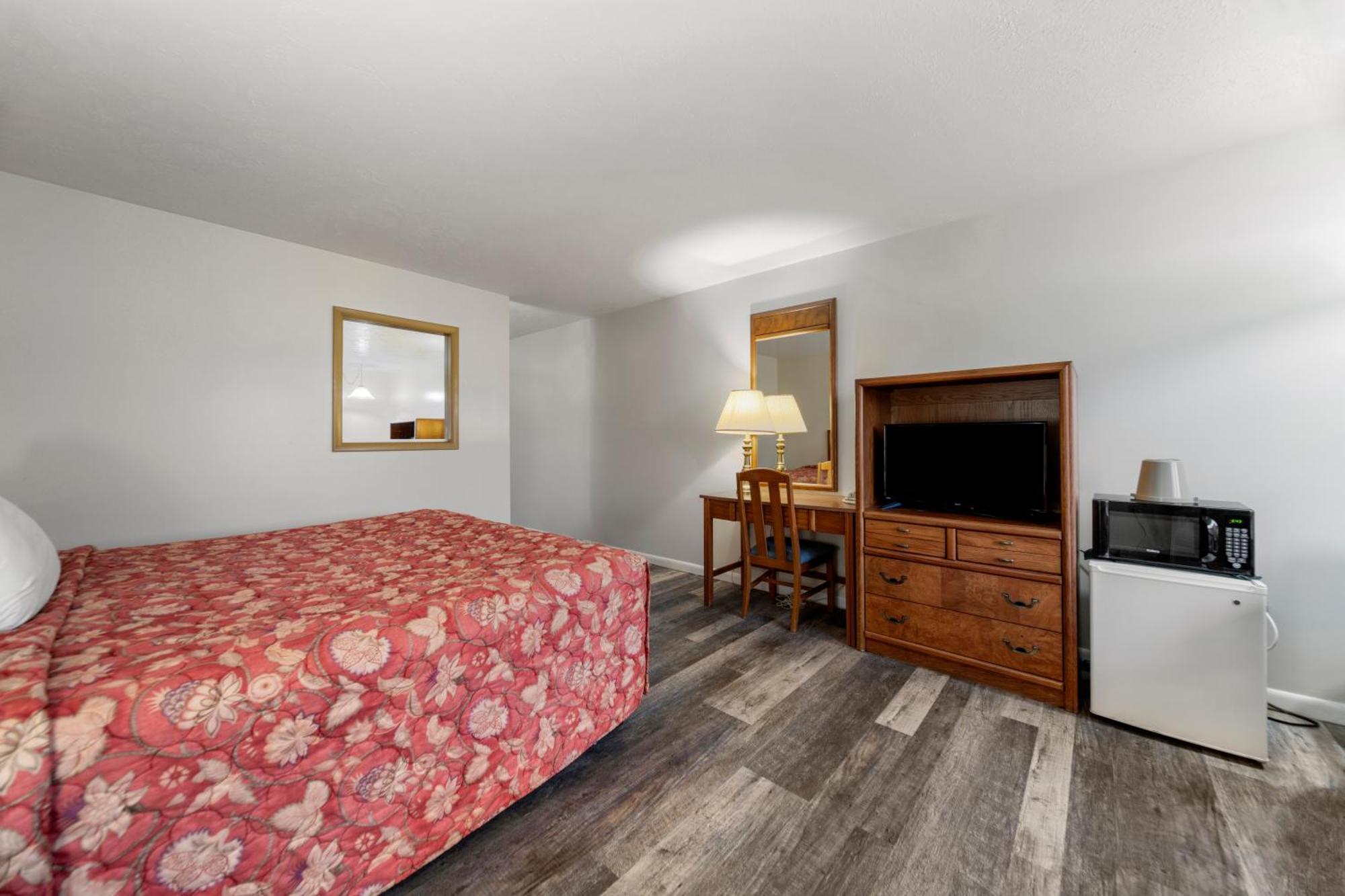 Executive Inn Cass City Exterior foto