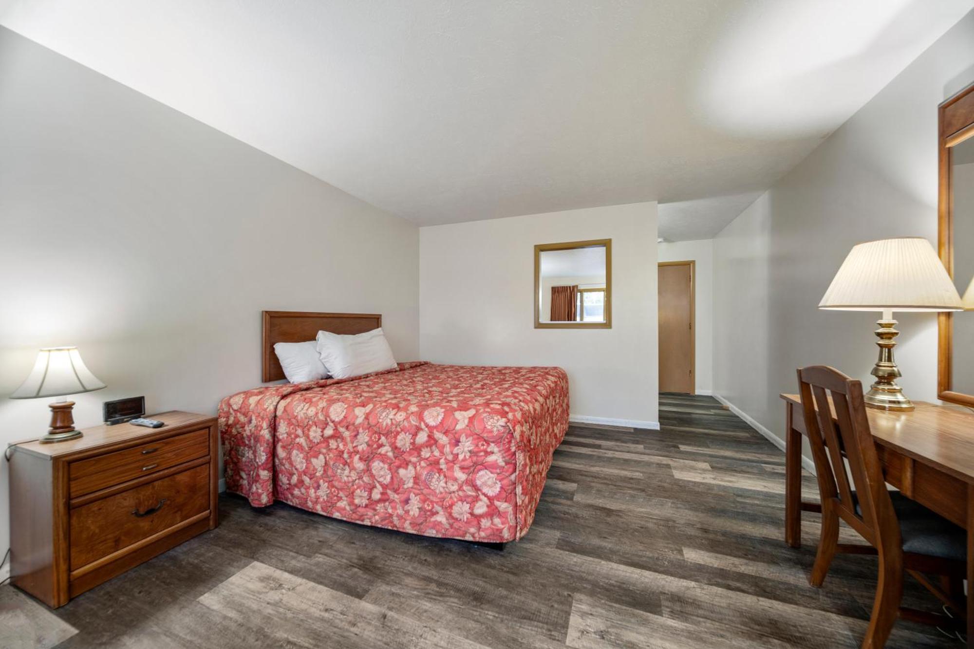 Executive Inn Cass City Exterior foto