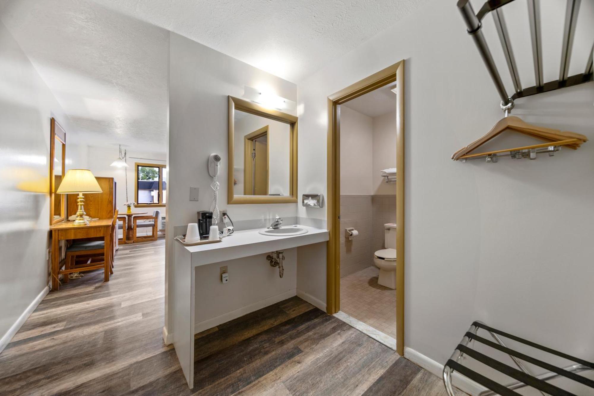 Executive Inn Cass City Zimmer foto